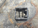 Mirror HYUNDAI TUCSON 04-10 Right.