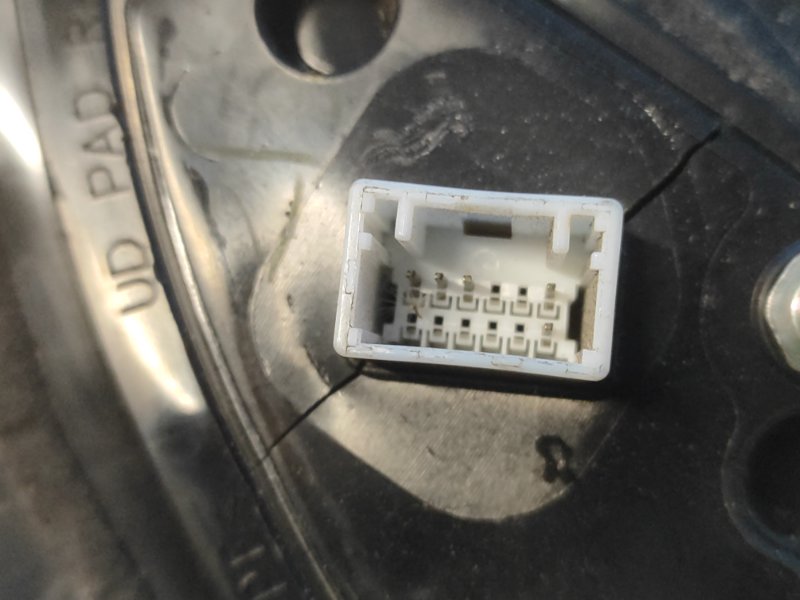 Mirror HYUNDAI ELANTRA MD 10-15 Right.