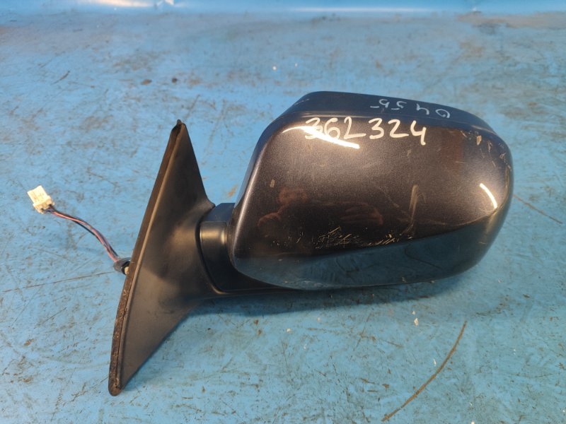 Mirror SUBARU OUTBACK 09-14 BR 2012 Lev.