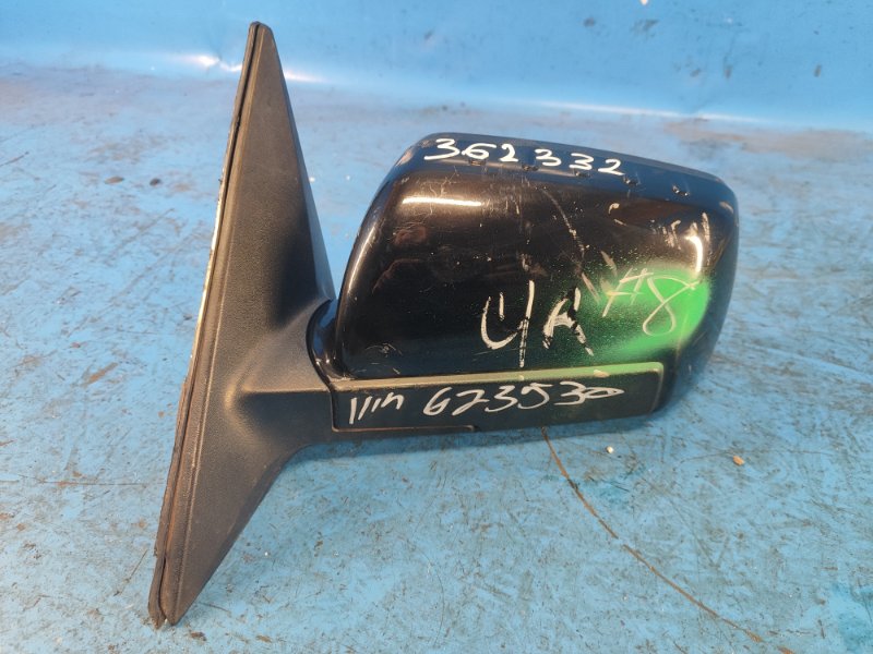 Mirror KIA SOUL AM 08-13 Lev.