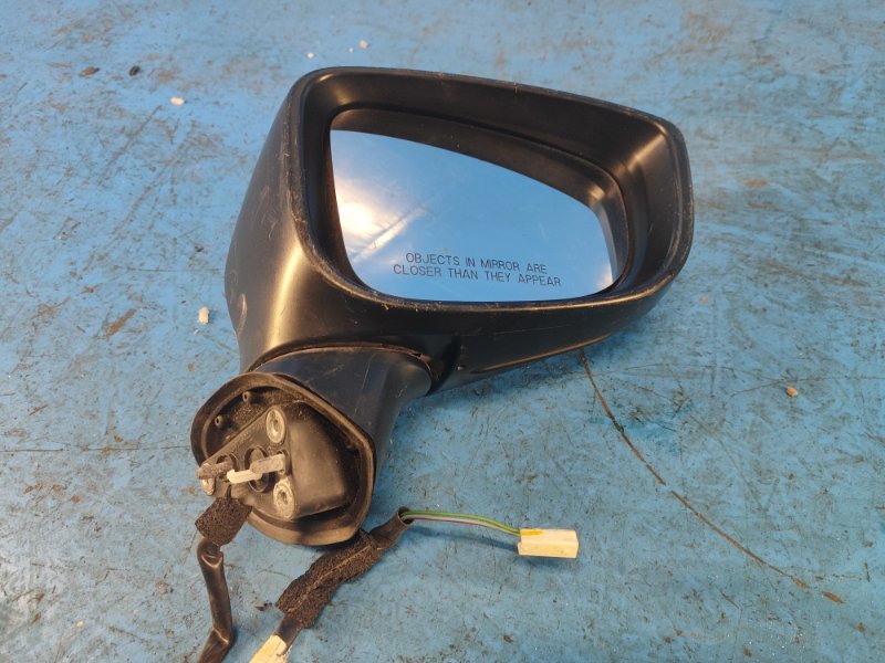 Mirror MAZDA 3 BM 13-19 Right