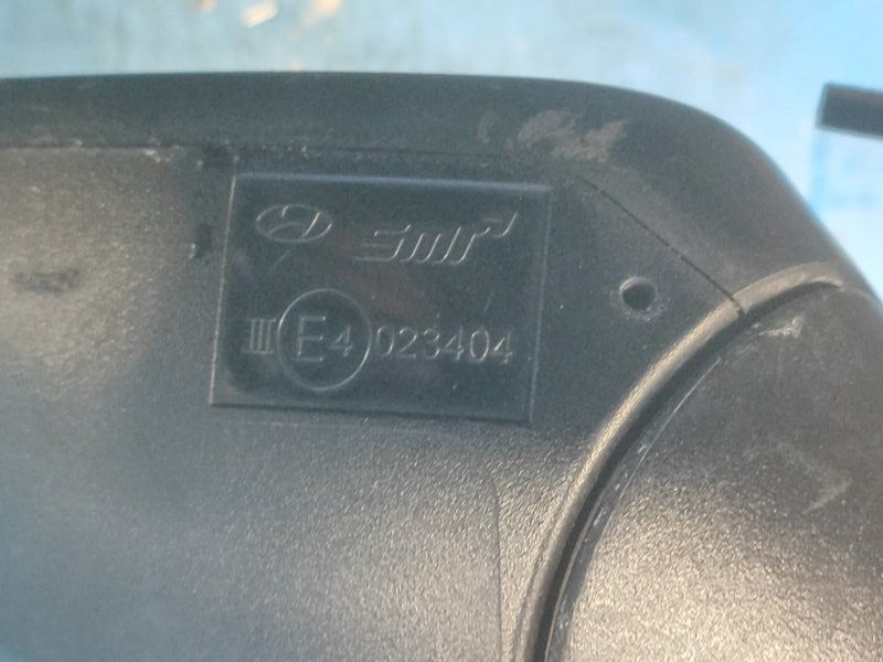 Mirror HYUNDAI ELANTRA GD 12-17 2014 Lev.