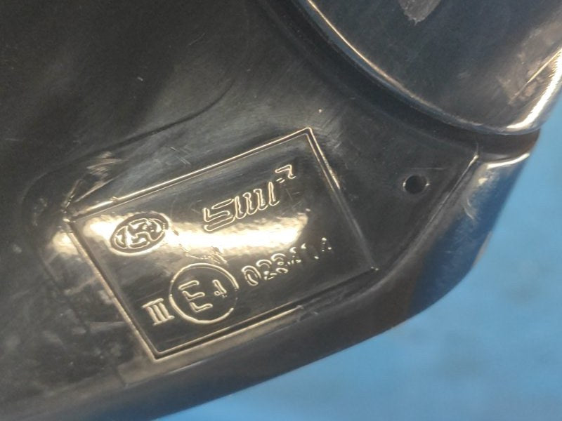 Mirror HYUNDAI VELOSTER 11-18 2013 Right.