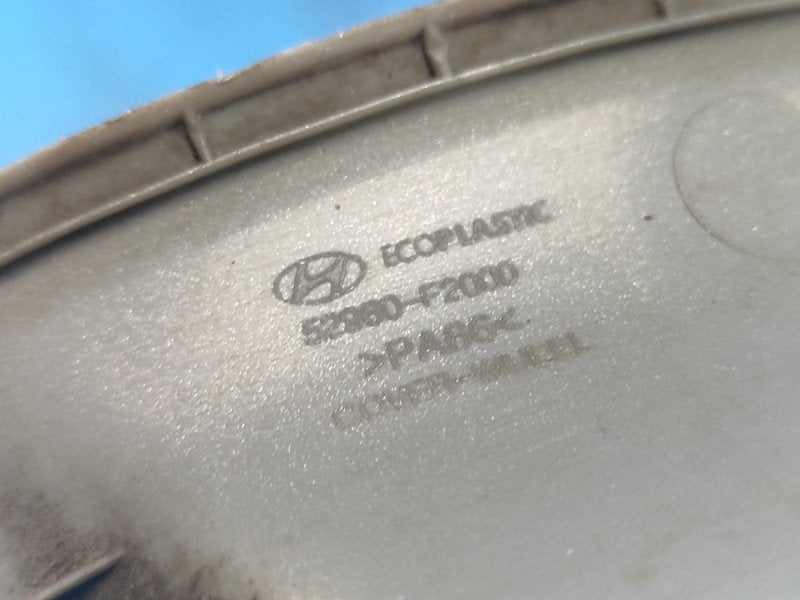 Wheel cap for Hyundai Elantra AD 16- 2019