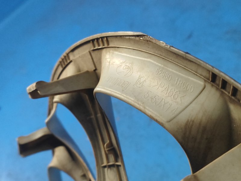 Wheel cap HYUNDAI ACCENT RB 10-