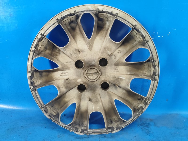 Wheel cap for Nissan Versa B17 11-19