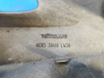 Wheel cap for Nissan Versa B17 11-19