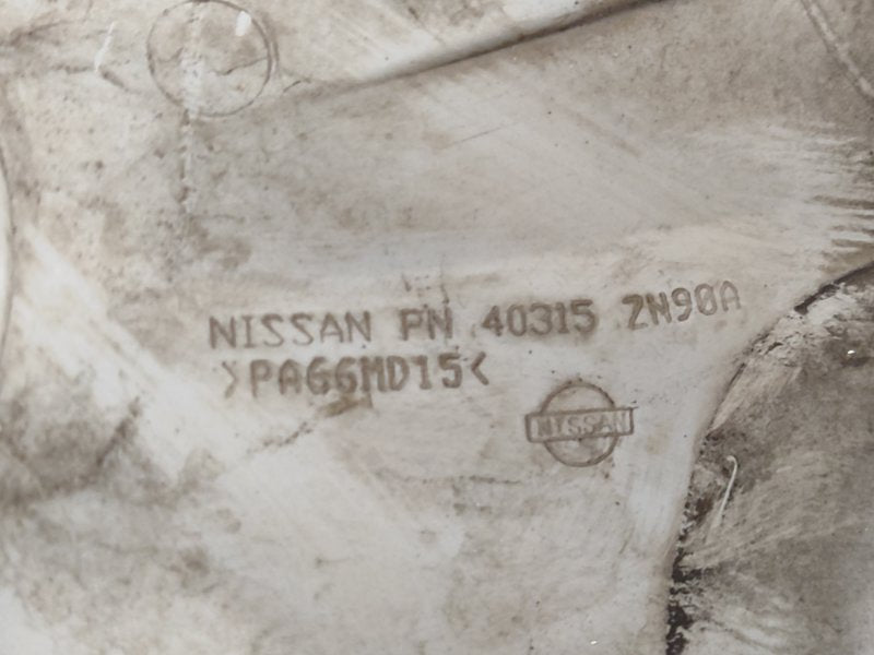 Wheel cap NISSAN TIIDA/VERSA C11 04-11