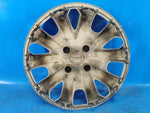 Wheel cap for Nissan Versa B17 11-19