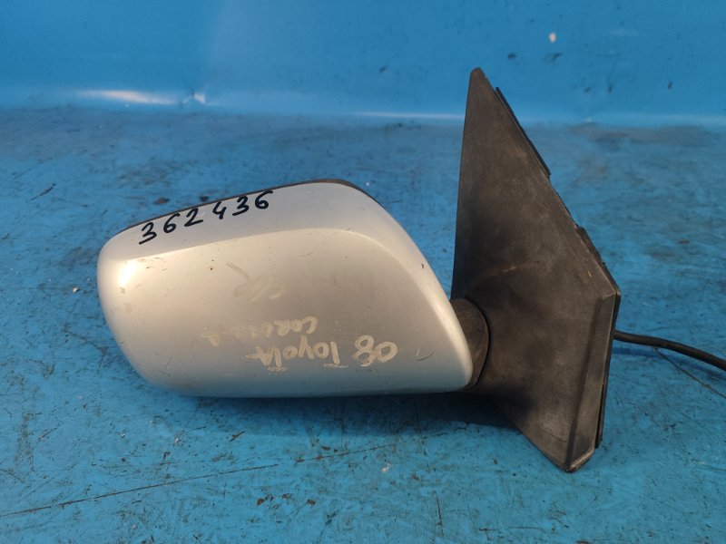 Mirror TOYOTA COROLLA 150 06-13 Right.