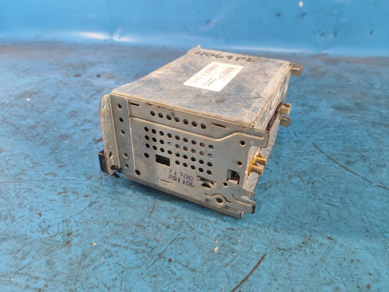 Dodge Journey 08-20 2016 Radio