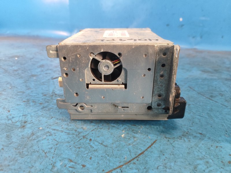 Dodge Journey 08-20 2016 Radio