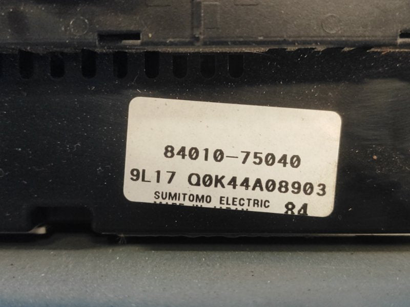 Lexus HS250H (ANF10) radio 09-12 2009