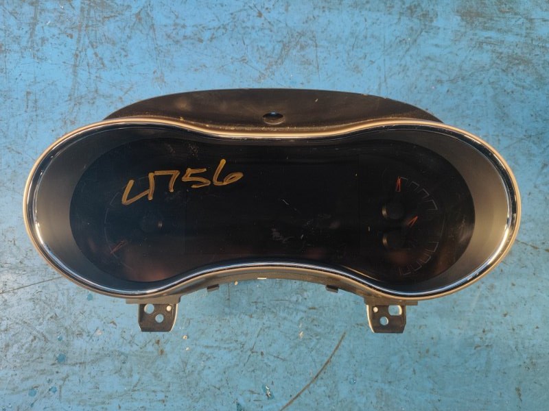 Jeep Grand Cherokee 11-22 2016 instrument cluster