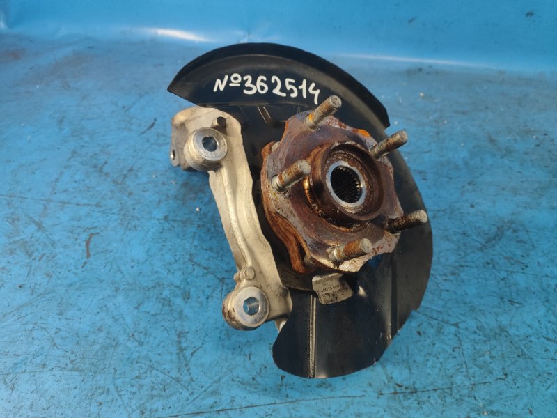 Steering knuckle NISSAN X-TRAIL/ROGUE T33 20- 2021 Left.