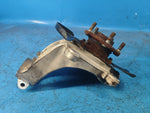 Steering knuckle NISSAN X-TRAIL/ROGUE T33 20- 2021 Left.