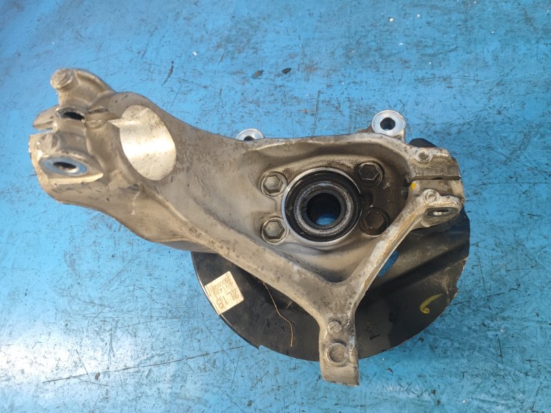 Steering knuckle NISSAN X-TRAIL/ROGUE T33 20- 2021 Left.
