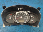 Hyundai Tucson 04-10 dashboard