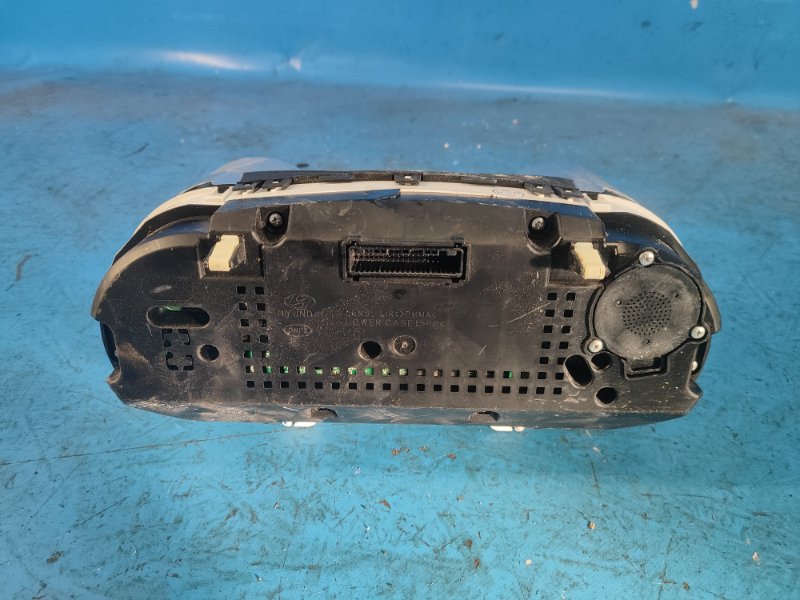 Instrument cluster Hyundai Sonata YF 10-14 2012