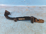 Rear bumper bracket DODGE JOURNEY 08-20 2016 Left.
