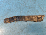 Rear bumper bracket FORD ESCAPE 12-19 Left.