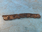 Rear bumper bracket FORD ESCAPE 12-19 2018 Right.