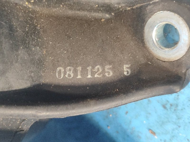 Engine mount HONDA ACCORD CU8 / TSX 08-14 2009 Left.