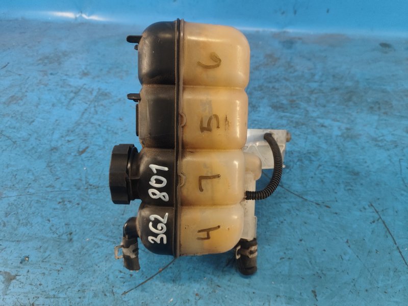 Expansion tank for Jeep Grand Cherokee 11-22 2016