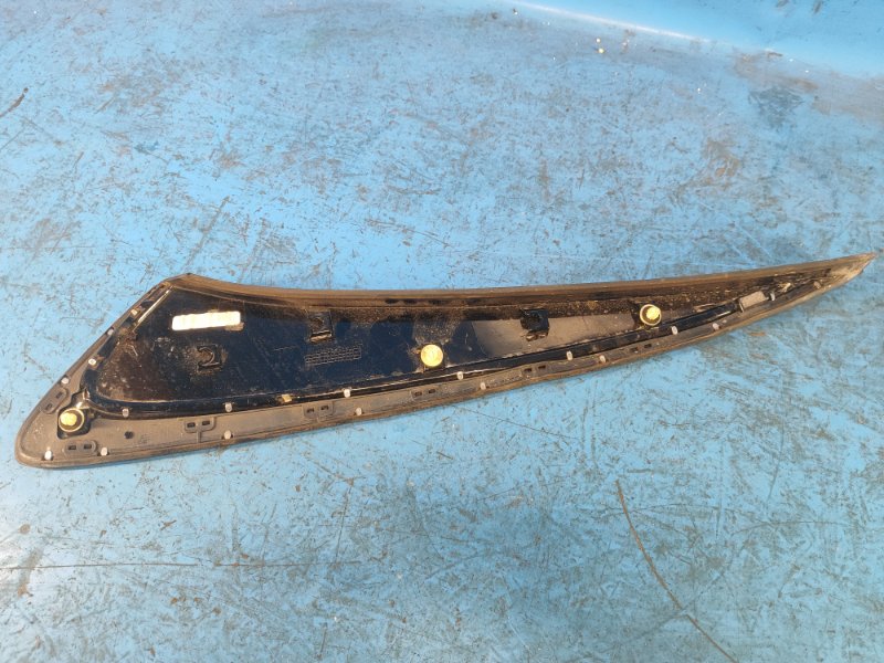 Body trim TOYOTA CAMRY 55 14-17 2014 Right Rear