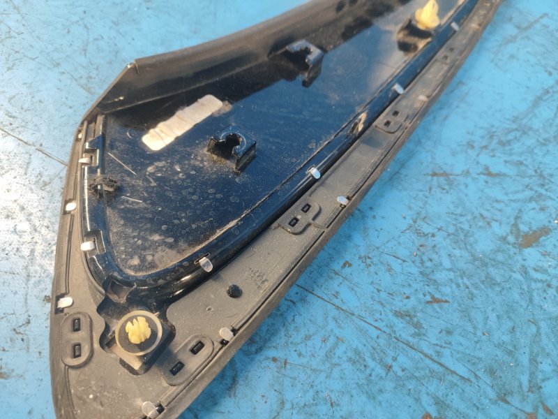 Body trim TOYOTA CAMRY 55 14-17 2014 Right Rear