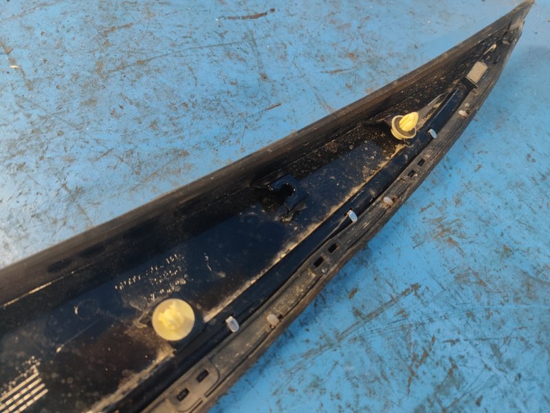 Body trim TOYOTA CAMRY 55 14-17 2014 Right Rear