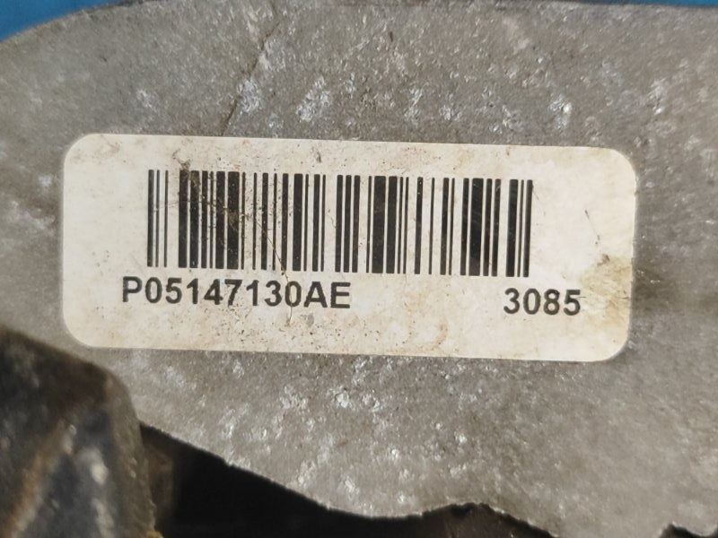 Engine mount DODGE JOURNEY 08-20 2016 Right.