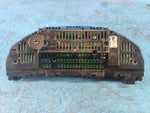 Mercedes GLK-Class X204 instrument panel 08-15 2010