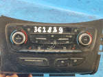 Ford Escape heater control unit 12-19 2018
