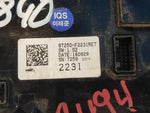 Heater control unit for Hyundai Elantra AD 16- 2016