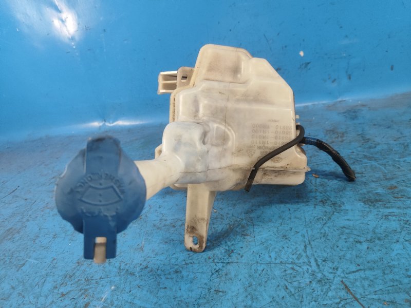 Windshield washer reservoir for Hyundai Accent RB 10-2014