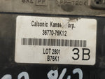 Comfort unit SUZUKI GRAND VITARA 05-15