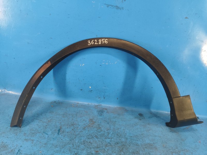 Fender lining (arch extension) FORD ESCAPE 12-19 Left. Front.