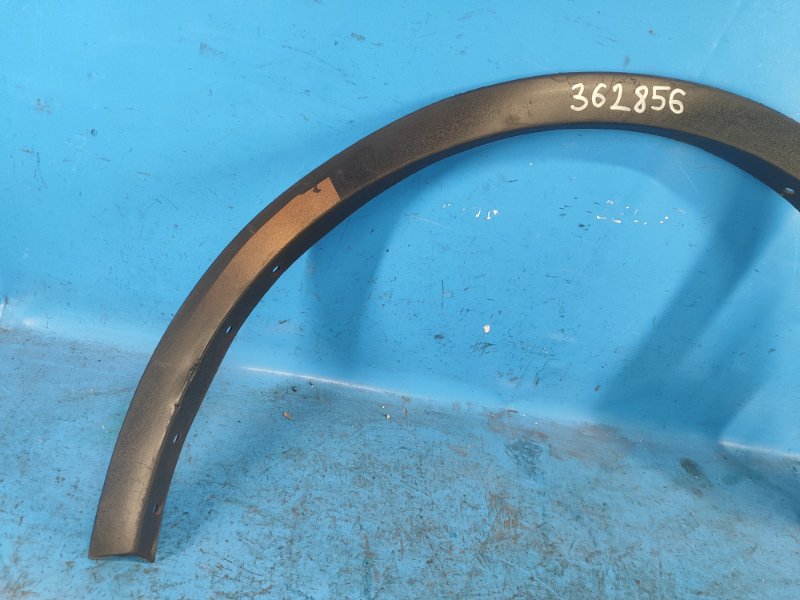 Fender lining (arch extension) FORD ESCAPE 12-19 Left. Front.