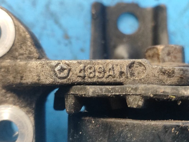 Engine mount JEEP PATRIOT 10-17 2014 Right.