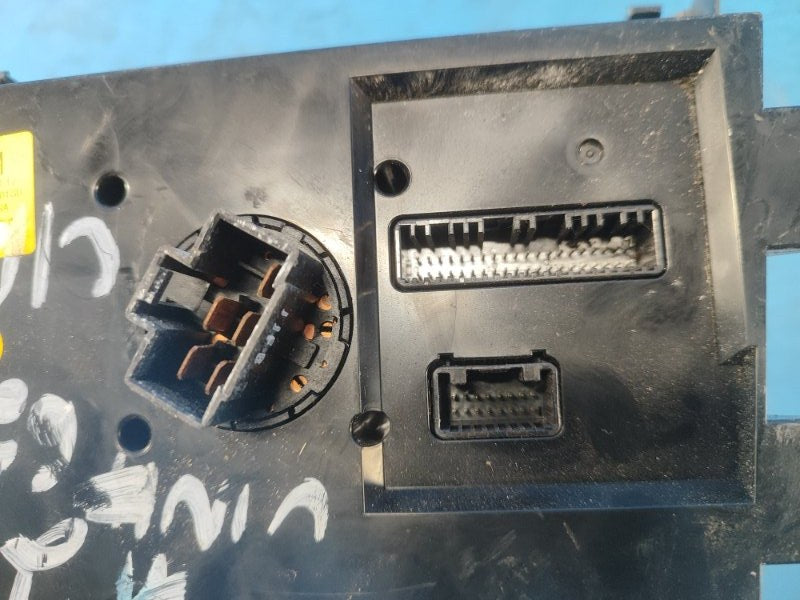 Heater control unit for Hyundai Elantra GD 12-17 2014