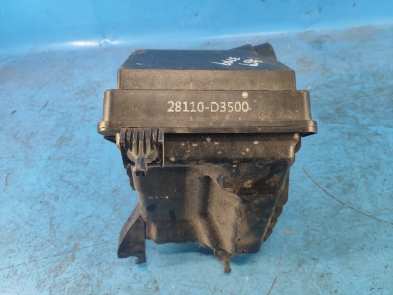 Air filter housing for Hyundai Tucson TL 15-20 2015