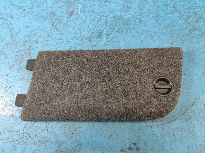 Trunk trim VOLKSWAGEN TIGUAN 08-17 Left.