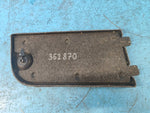 Trunk trim VOLKSWAGEN TIGUAN 08-17 Left.