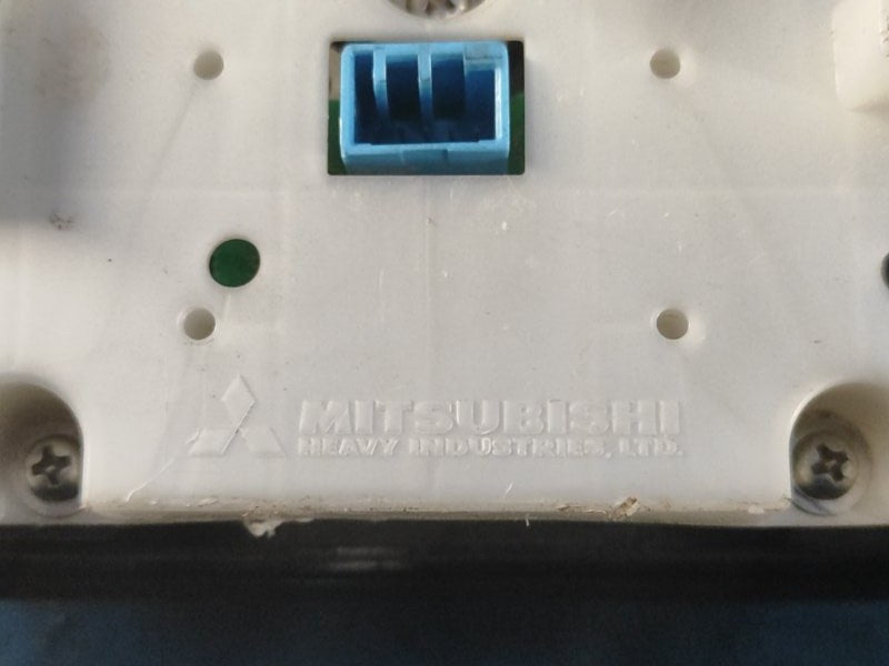 Multimedia control unit for the SUZUKI GRAND VITARA 05-15