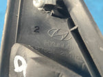 High-frequency speaker HYUNDAI SANTA FE (CM) 05-12 Right Front.