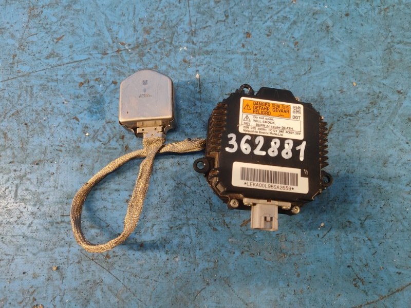 Xenon Ignition Unit for INFINITI QX60/JX35 12-20