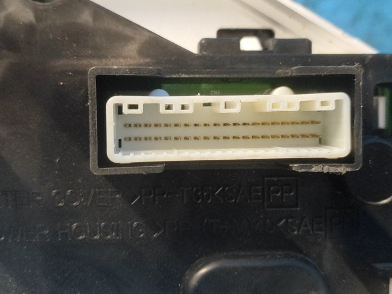 Nissan X-Trail/Rogue T32 13-20 2016 Instrument Panel