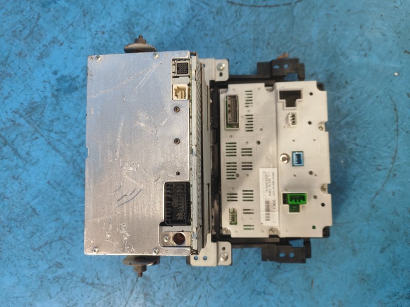 Multimedia control unit for the SUZUKI GRAND VITARA 05-15