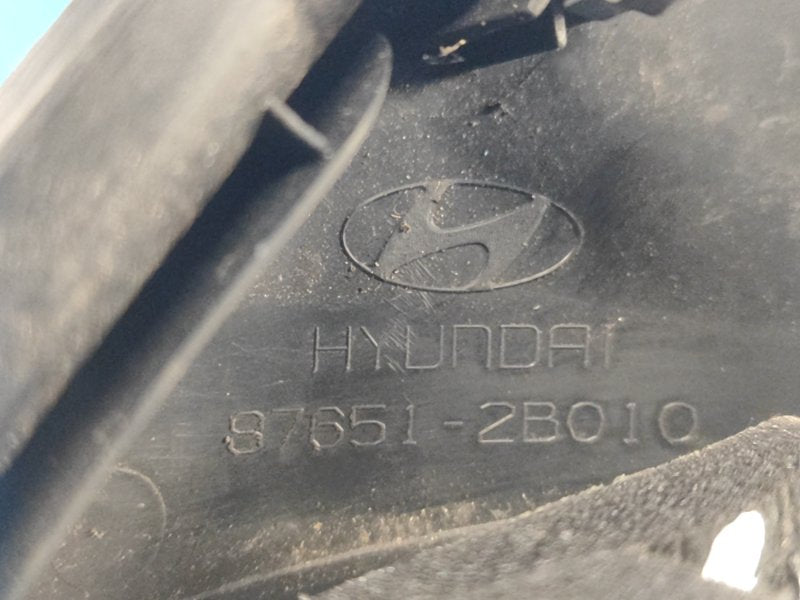 High-frequency speaker HYUNDAI SANTA FE (CM) 05-12 Left. Front.